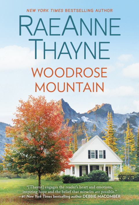 Cover image for book Woodrose Mountain