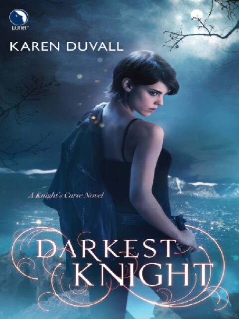Cover image for book Darkest Knight