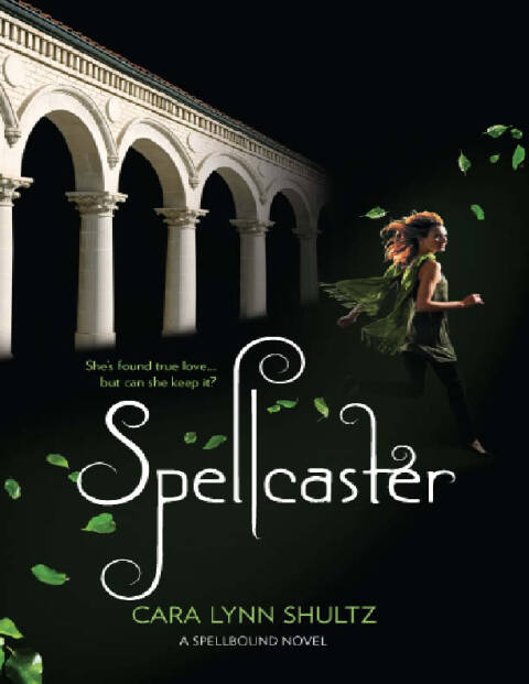Cover image for book Spellcaster