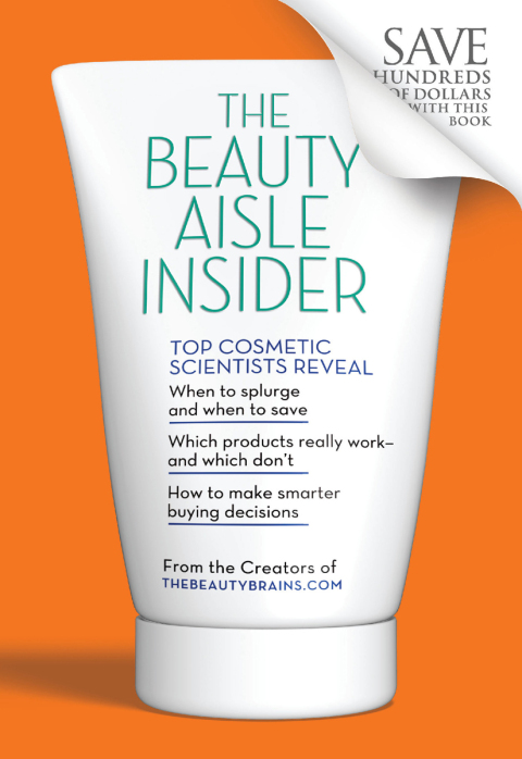 Cover image for book The Beauty Aisle Insider