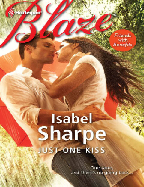 Cover image for book Just One Kiss