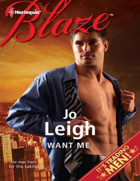 Cover image for book Want Me