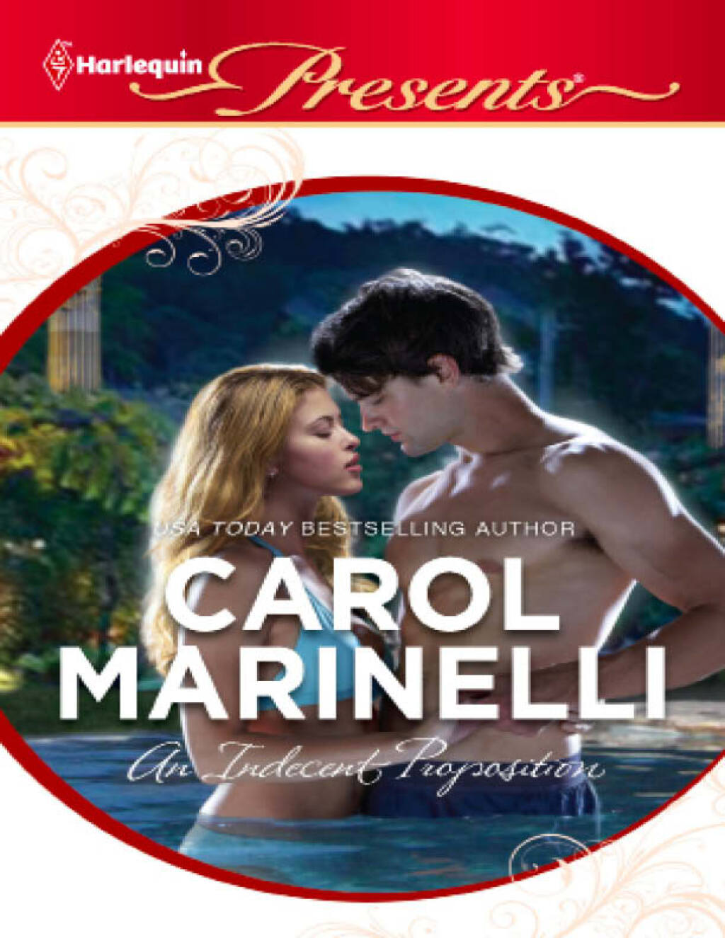 Reflowable An Indecent Proposition; $5.54