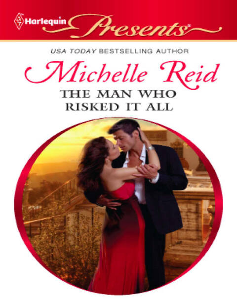 Cover image for book The Man Who Risked It All