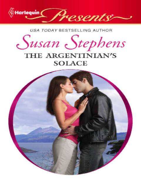 Cover image for book The Argentinian's Solace