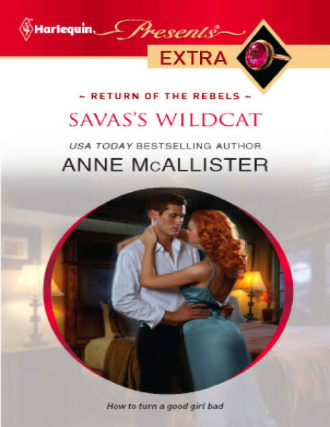 Cover image for book Savas's Wildcat