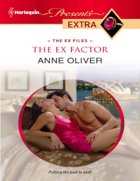 Cover image for book The Ex Factor