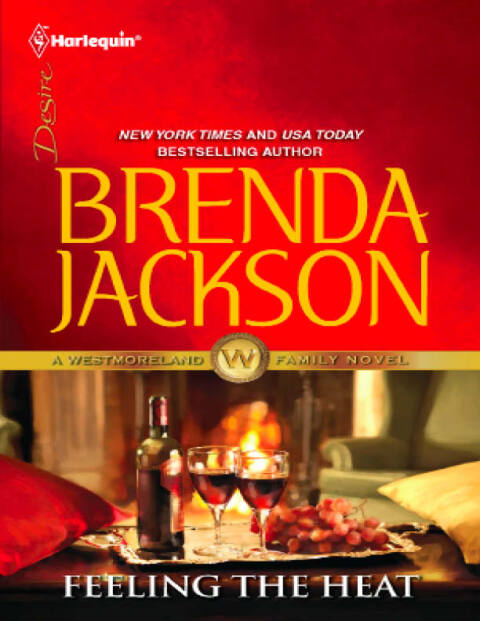 Cover image for book Feeling the Heat