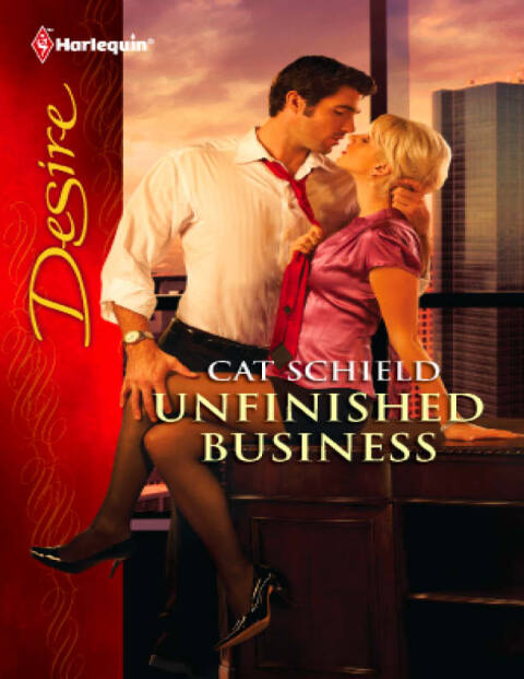 Cover image for book Unfinished Business