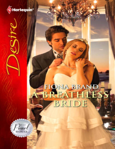 Cover image for book A Breathless Bride
