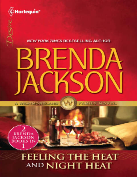 Cover image for book Feeling the Heat & Night Heat