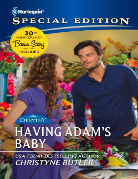 Cover image for book Having Adam's Baby