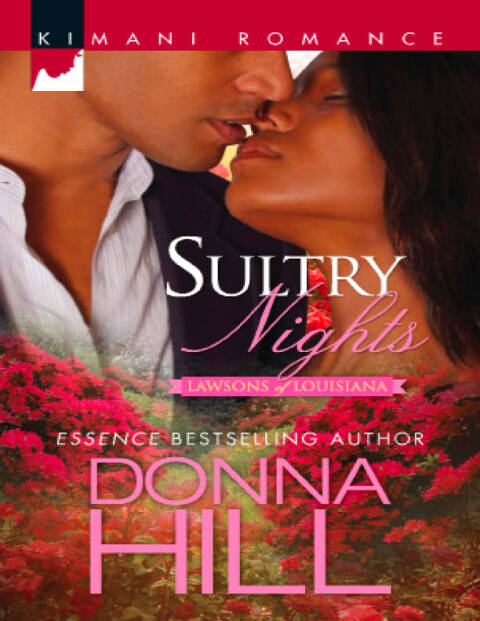 Cover image for book Sultry Nights