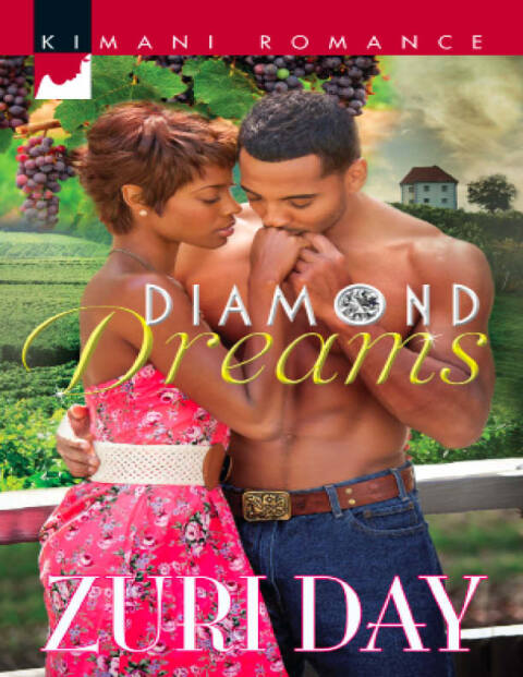 Cover image for book Diamond Dreams