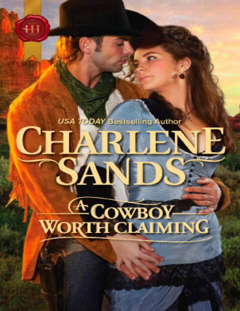 Cover image for book A Cowboy Worth Claiming