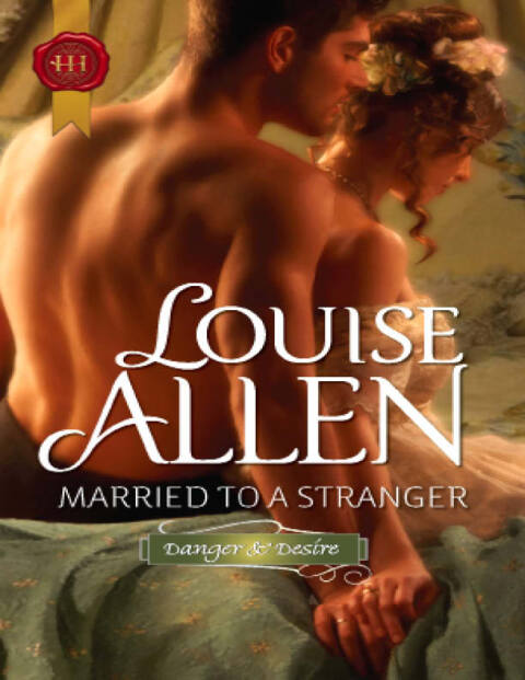 Cover image for book Married to a Stranger