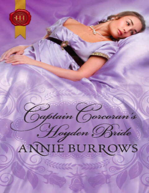 Cover image for book Captain Corcoran's Hoyden Bride