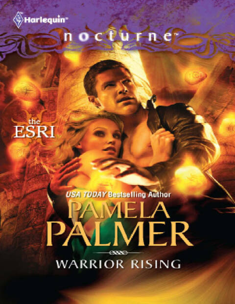 Cover image for book Warrior Rising