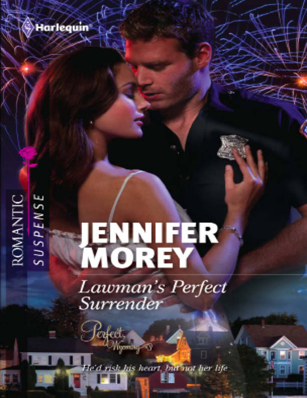 Reflowable Lawman's Perfect Surrender; $5.54