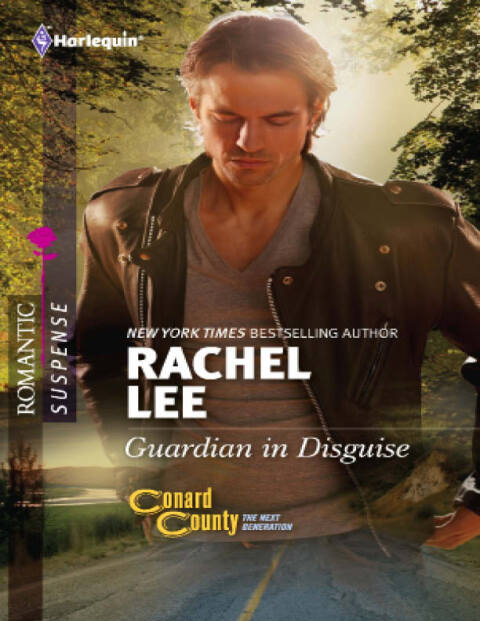Cover image for book Guardian in Disguise