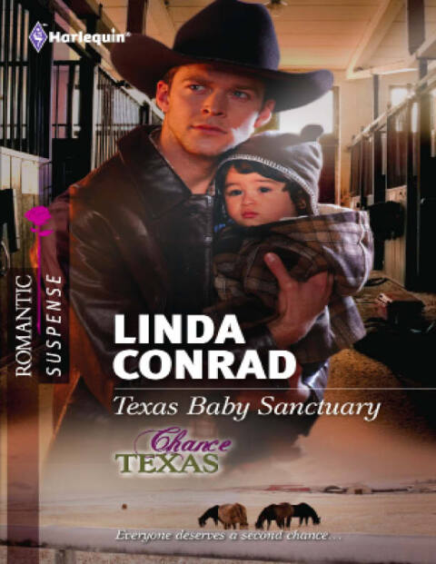 Cover image for book Texas Baby Sanctuary
