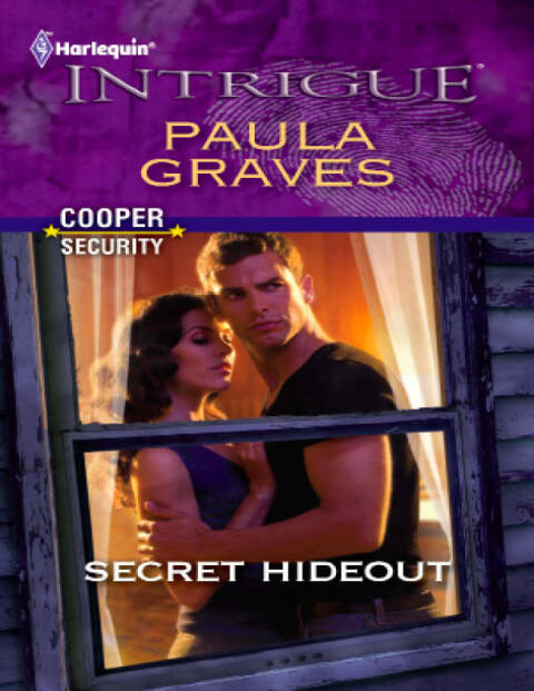 Cover image for book Secret Hideout