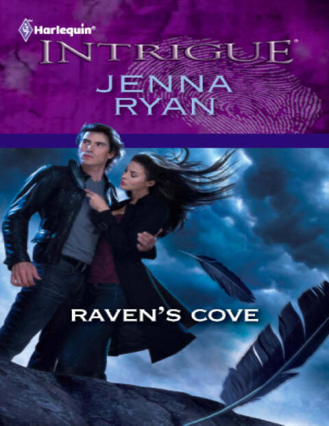 Cover image for book Raven's Cove