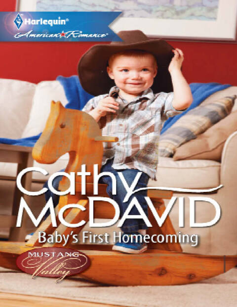 Cover image for book Baby's First Homecoming