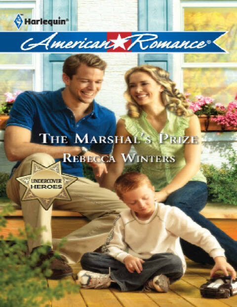 Cover image for book The Marshal's Prize
