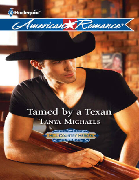 Cover image for book Tamed by a Texan