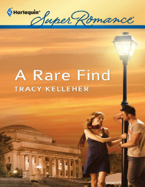 Cover image for book A Rare Find