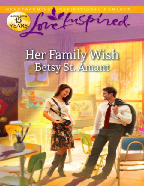 Cover image for book Her Family Wish