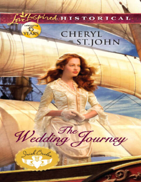 Cover image for book The Wedding Journey