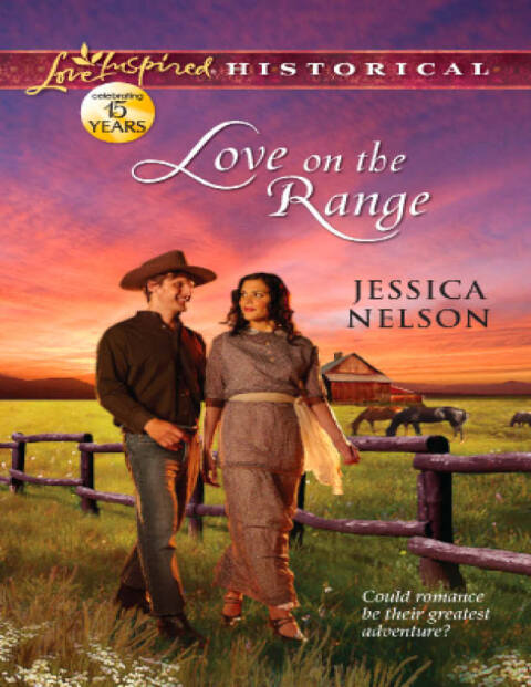 Cover image for book Love on the Range