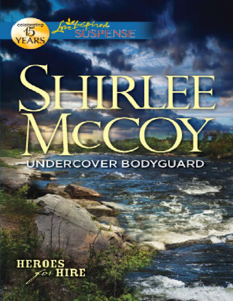 Cover image for book Undercover Bodyguard