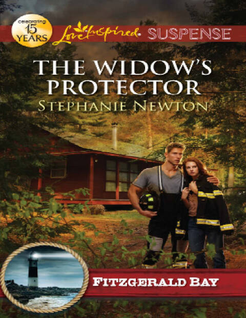 Cover image for book The Widow's Protector