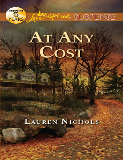 Cover image for book At Any Cost