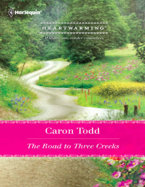 Cover image for book The Road to Three Creeks