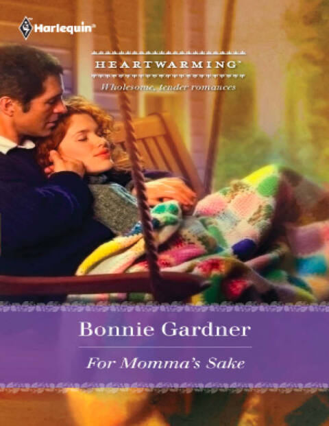 Cover image for book For Momma's Sake