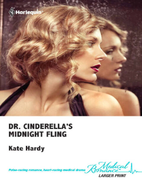 Cover image for book Dr. Cinderella's Midnight Fling