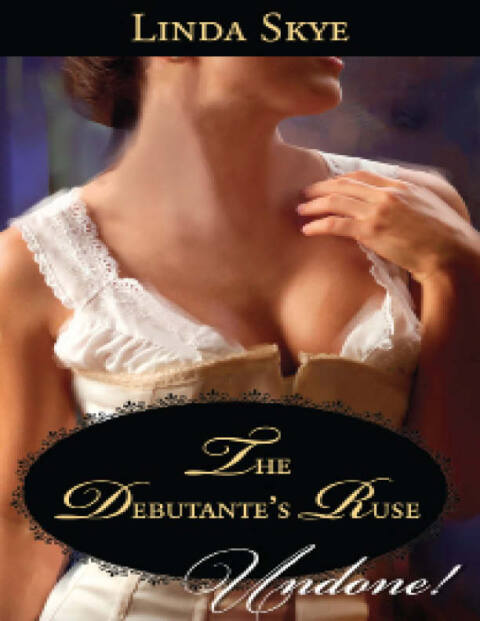 Cover image for book The Debutante's Ruse