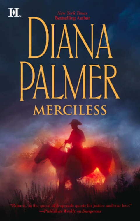 Cover image for book Merciless