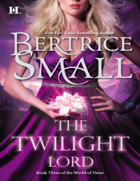 Cover image for book The Twilight Lord