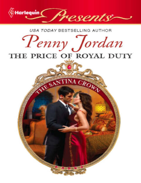 Cover image for book The Price of Royal Duty