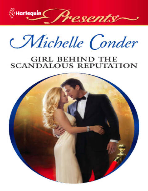 Cover image for book Girl Behind the Scandalous Reputation