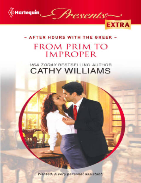 Cover image for book From Prim to Improper