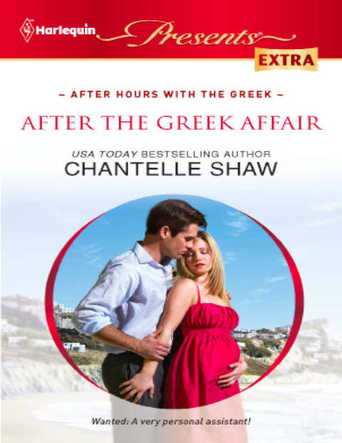 Cover image for book After the Greek Affair
