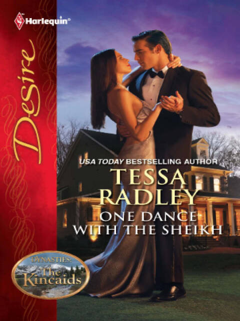 Cover image for book One Dance with the Sheikh