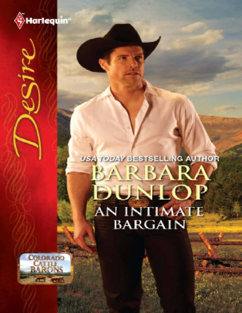 Cover image for book An Intimate Bargain
