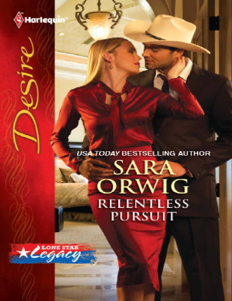 Cover image for book Relentless Pursuit